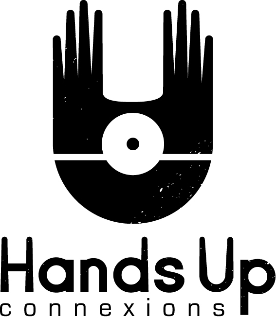 Logo Hands Up Connexions