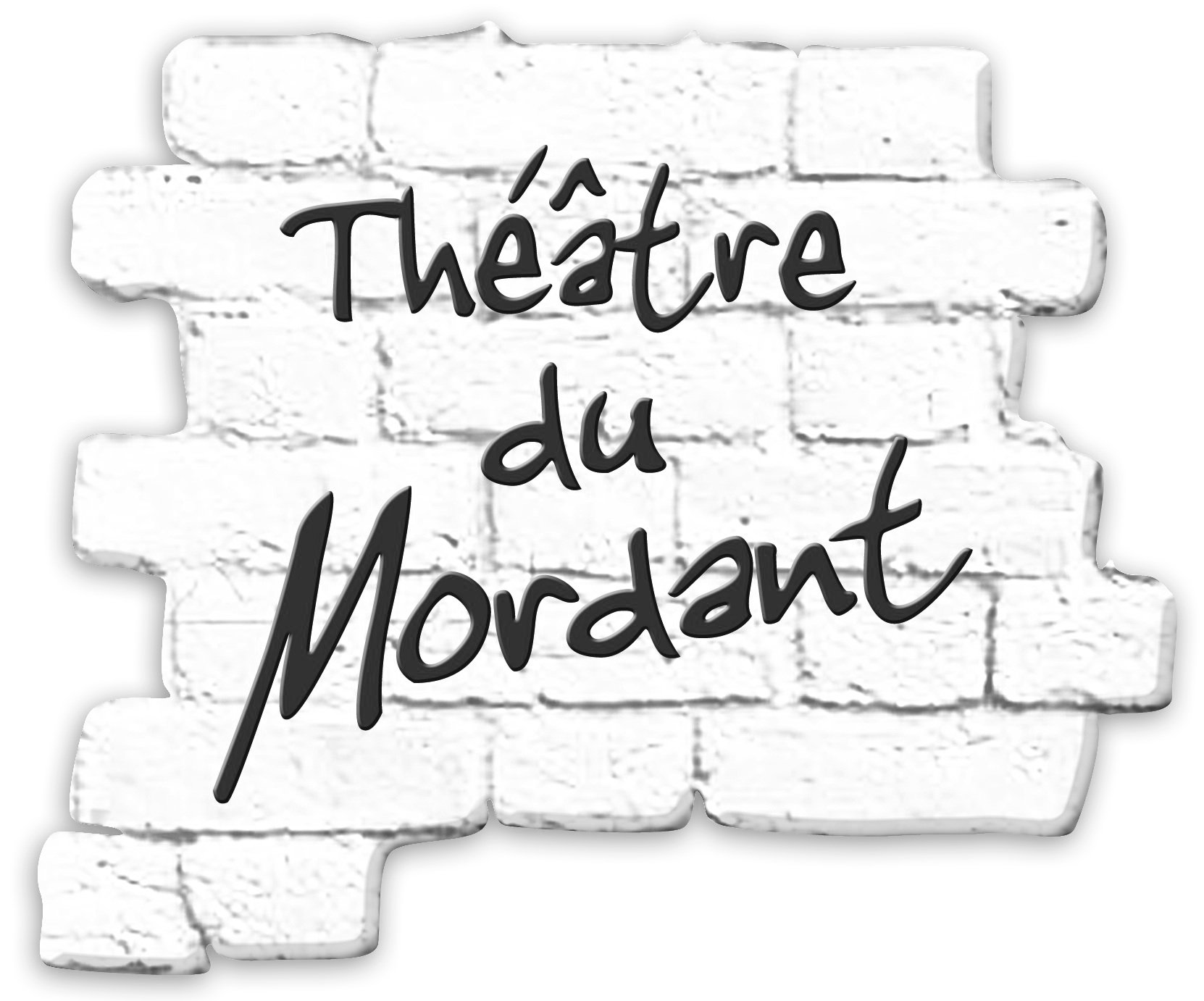 Logo Théâtre du Mordant