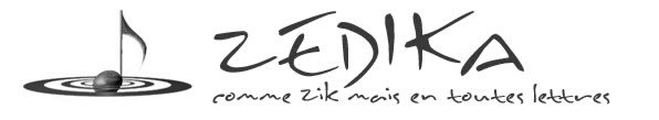Logo Zédika