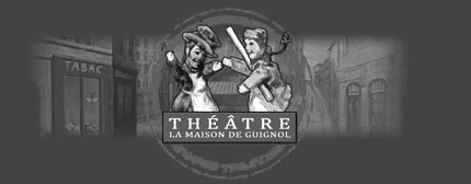 Logo la Maison de Guignol