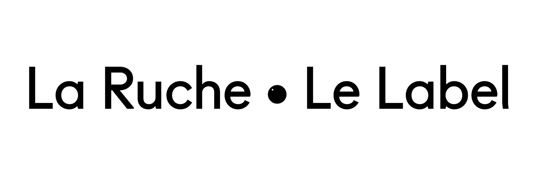 Logo La Ruche • Le Label
