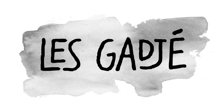 Logo les Gadjé